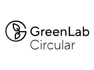 GreenLab-Logo auf GXR-Combound-Foto