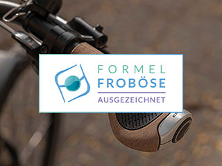 Formel Froboese zertifiziert