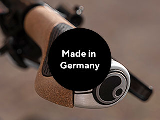 Design, Entwicklung, Herstellung - beim GP1 Evo ist alles „Made in Germany“