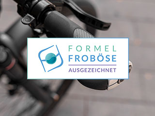 Formel Froboese zertifiziert
