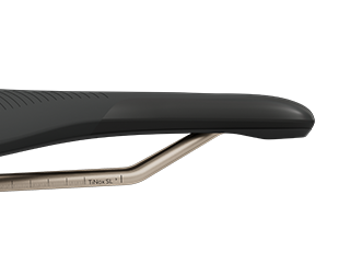 Closeup TiNox SL Rail, SMS Comp Men