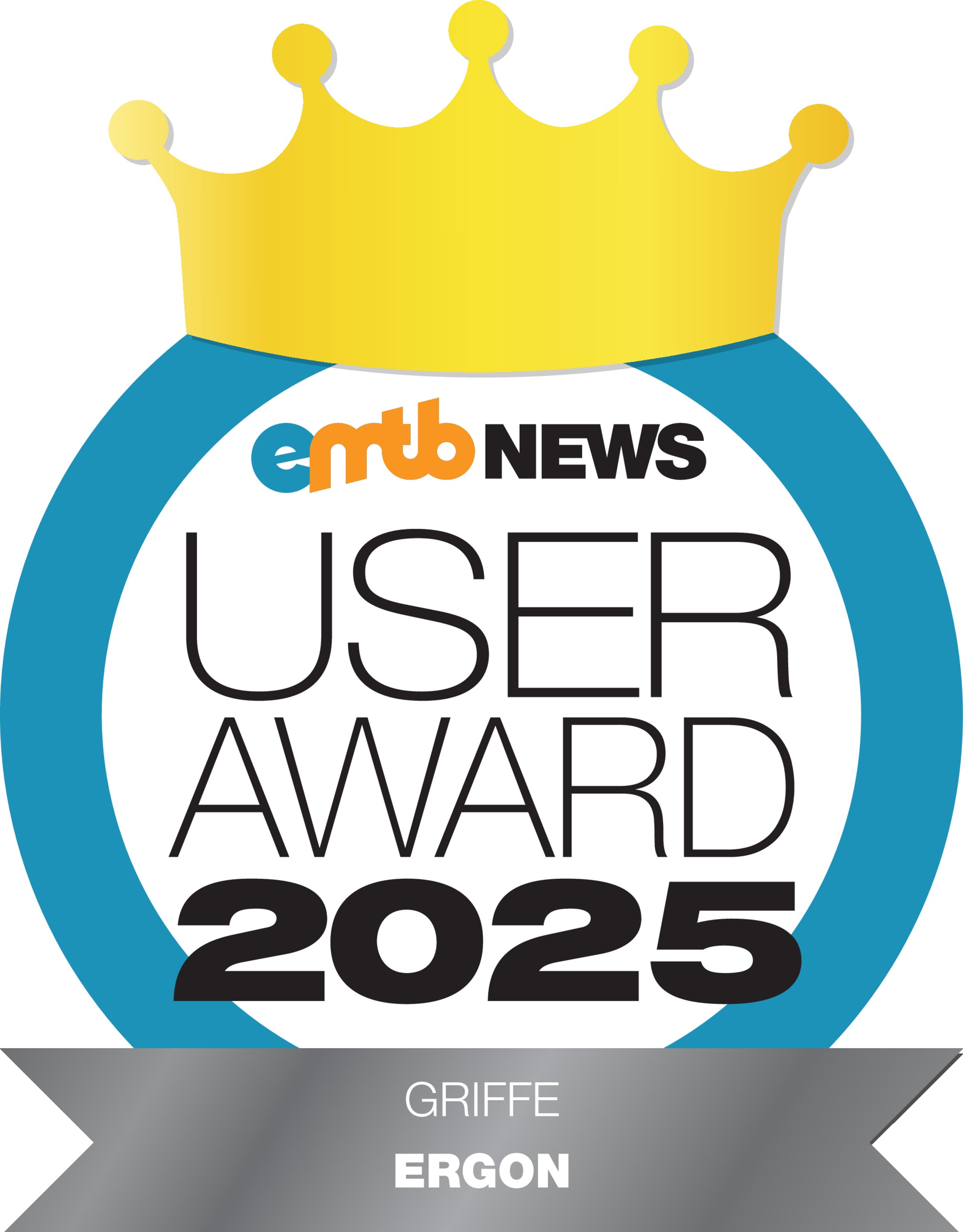 E-MTB News User Awards 2025 – Giffe Gold