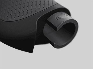 The glass fiber reinforced inner core provides improved vibration damping