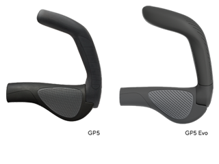 Comparison of the GP5 Evo with its predecessor, the GP5