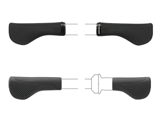 The GS1 Evo Single Twist Shift is available for different shifts: Regular gears and Single-Twist-Shift