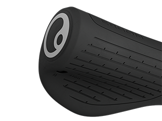 Underside of the GS1 Evo Single Twist Shift handle shows hidden screw clamp