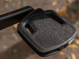The PT Pedal with aesthetic, integrative design