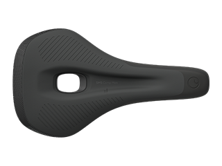 SMS Pro Men Saddle with Relief Channel