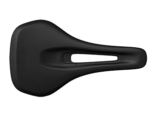 SMS Sport Gel Women Saddle with relief opening