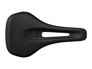 SMS Sport Gel Women Saddle with relief opening