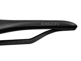 Closeup Carbon Rail, SRS Pro Carbon Men