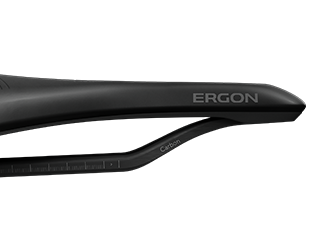 Closeup Carbon Carbon Rail, SRS Pro Women