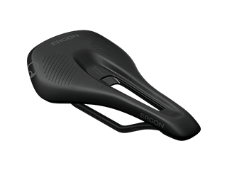 Rear of the SRS Pro Carbon Women with Reactive Performance foam padding
