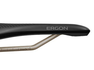 Closeup TiNox SL Rail, SRS Pro Men