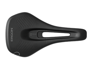 SRS Pro Women saddle with relief channel