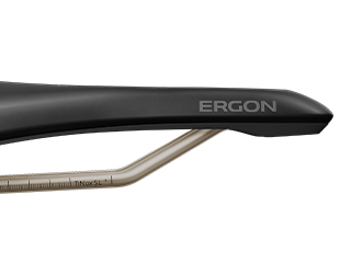 Closeup TiNox SL Rail, SRS Pro Women