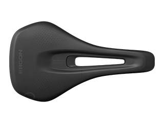 SRS Pro Women saddle with relief channel