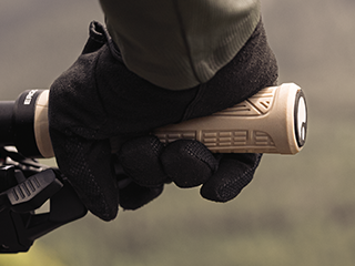 more uniform contact surfaces for your hand
