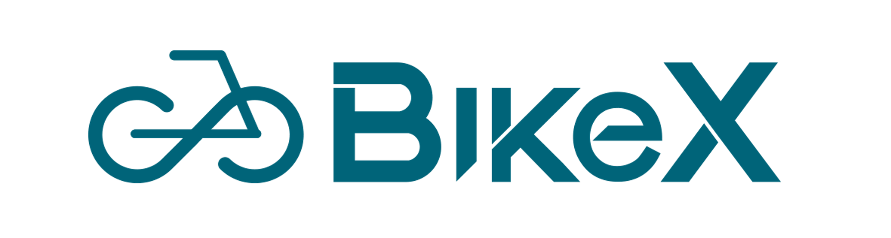 BikeX Logo