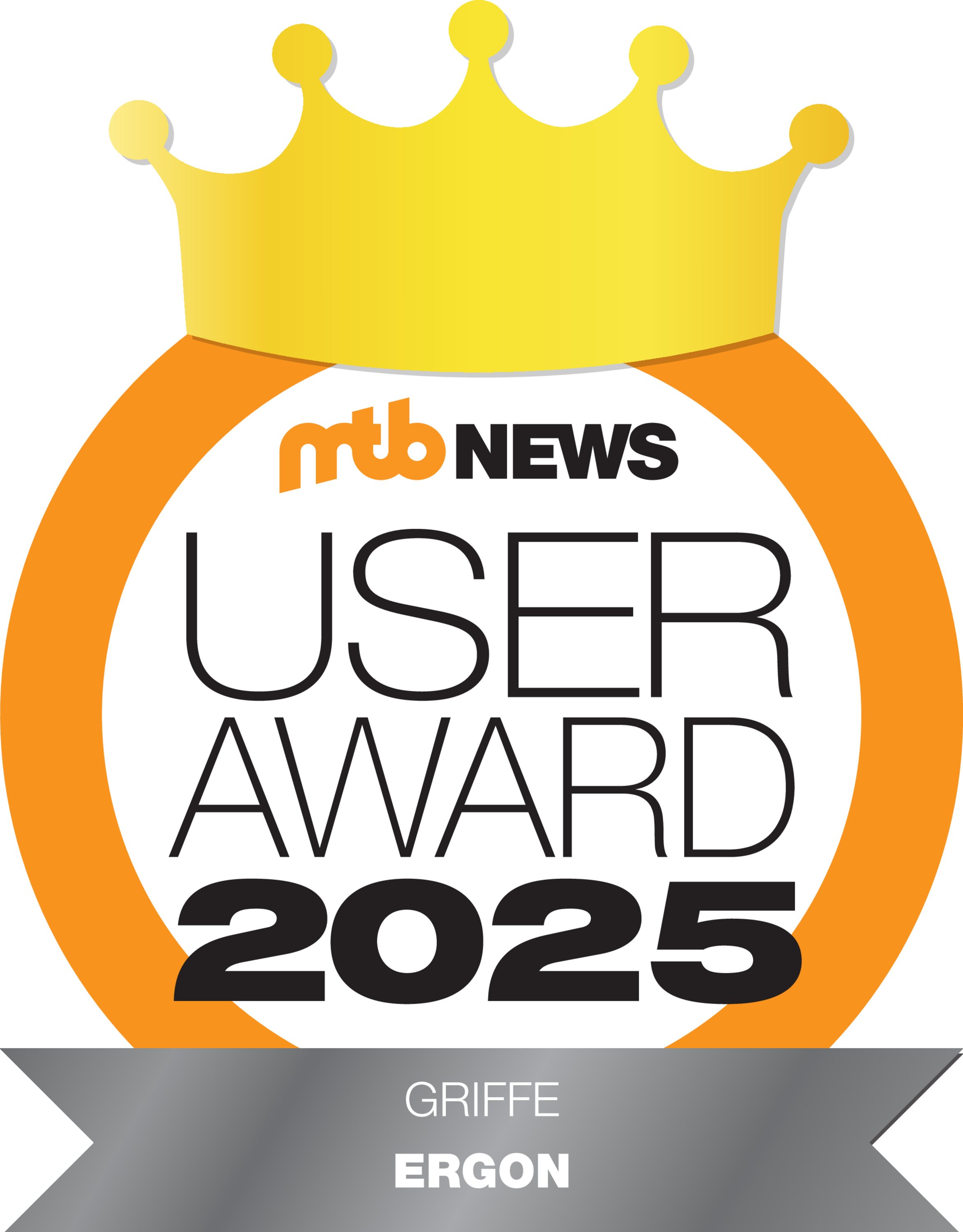 MTB News User Awards 2025 – Grips Gold