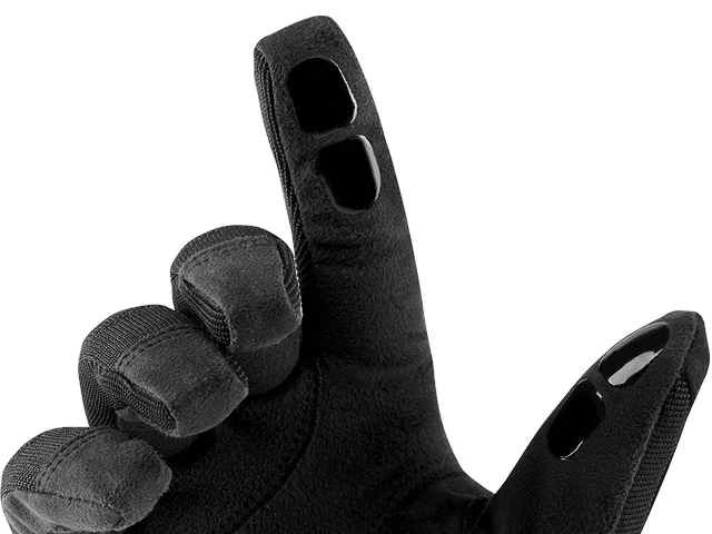 Ergon HE2 Evo glove product image palm