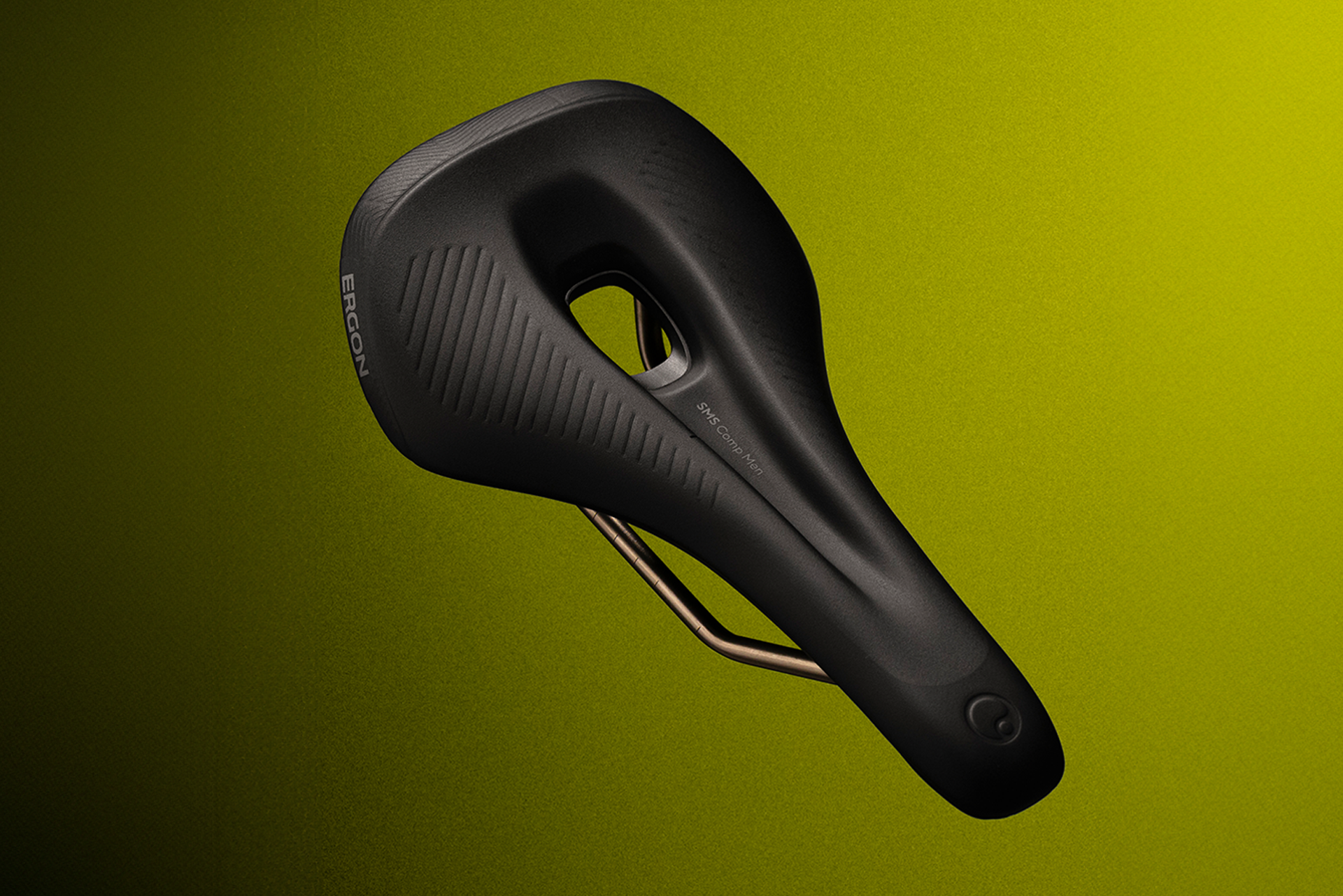 Produktbild des Ergon SMS Sattels, Perspektive 2.