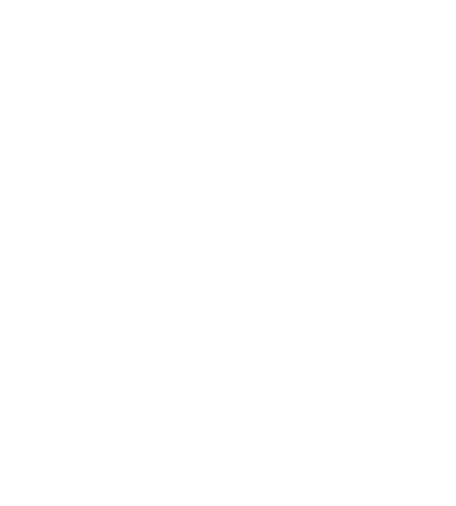 Zwei diagolane Linien, die sich in der Mitte schneiden und so ein Kreuz formen.