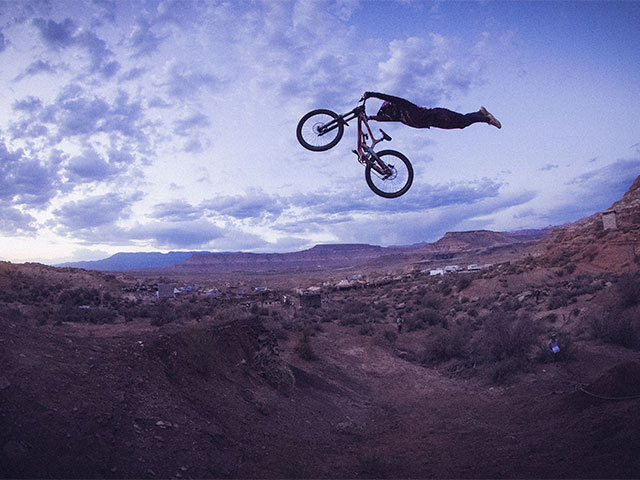 Redbull Rampage