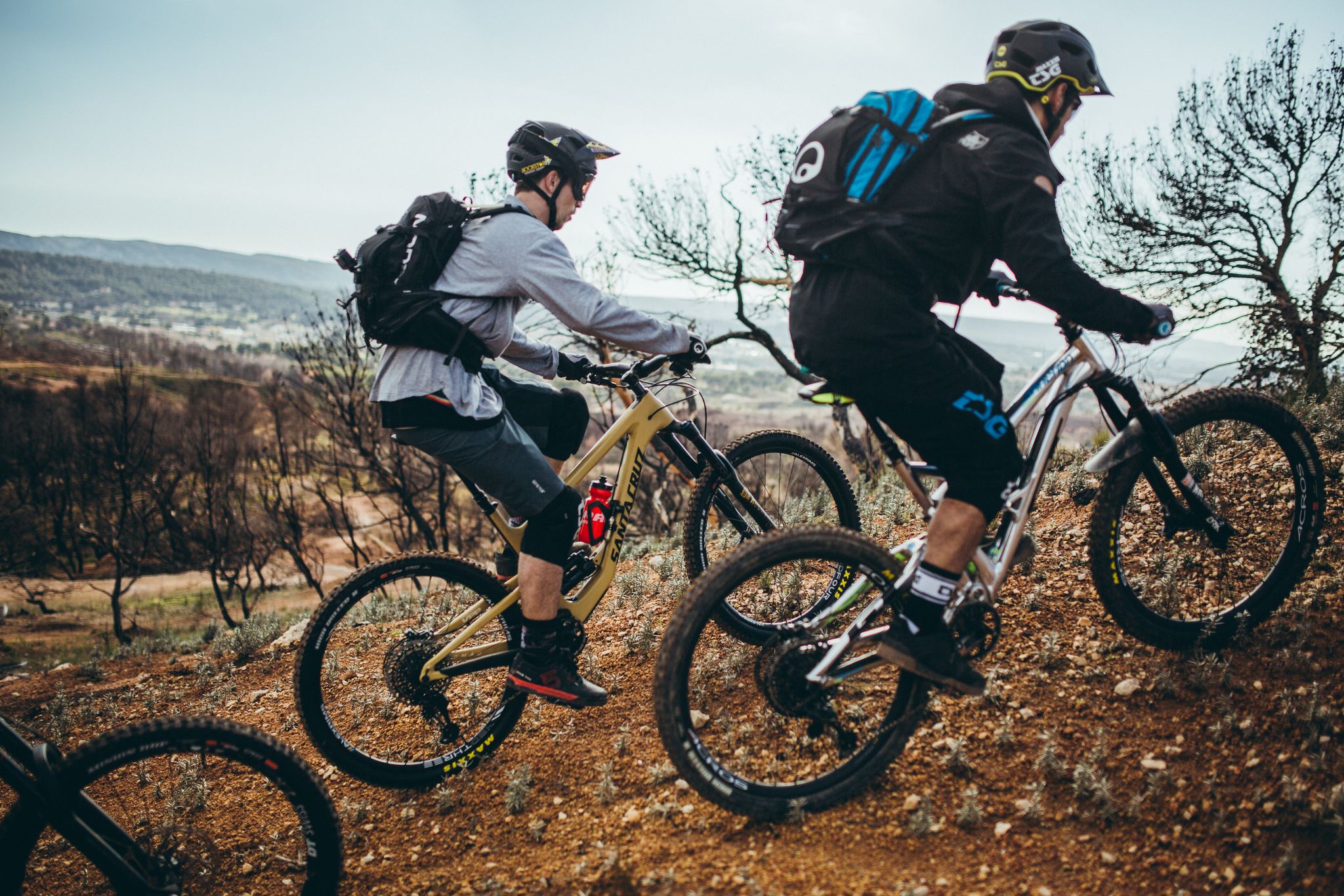 Bikepacking
