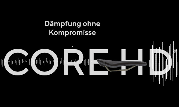 Core HD: Dämpfung ohne Kompromisse