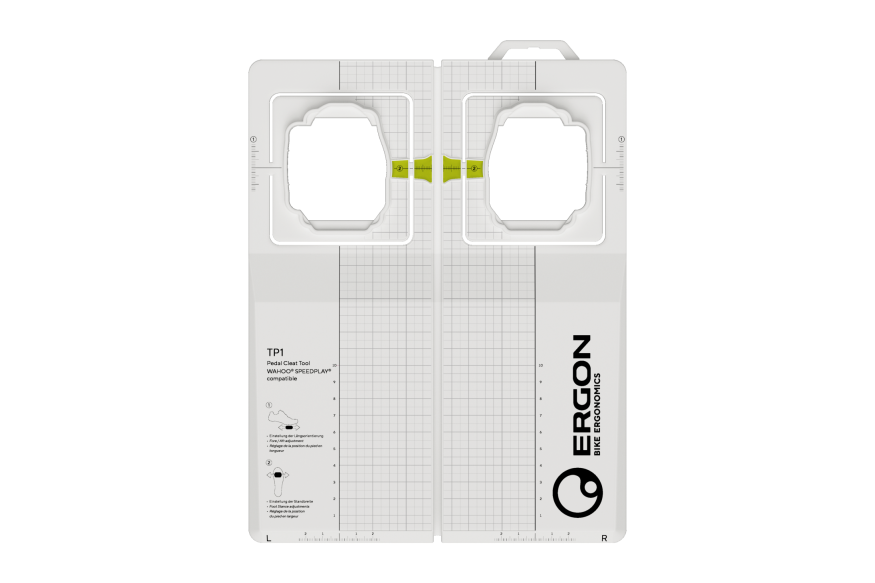 Abbildung des Ergon TP1 WAHOO SPEEDPLAY® Cleat Tools