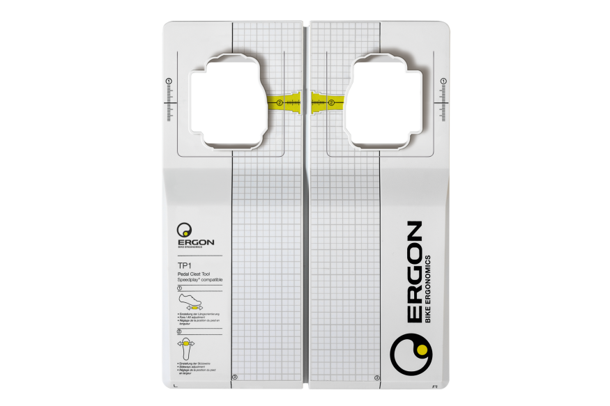 Abbildung des Ergon TP1 Speedplay® Cleat Tools