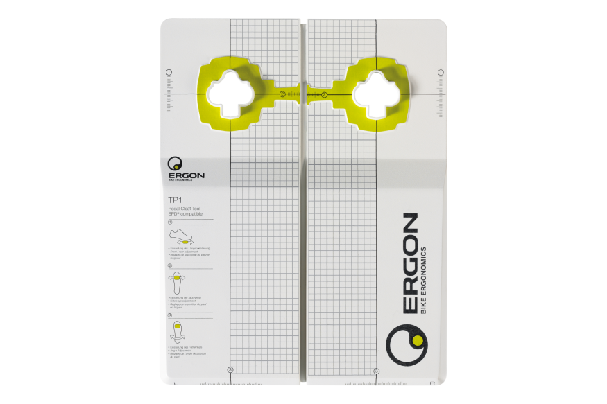 Abbildung des Ergon TP1 Shimano SPD® Cleat Tools