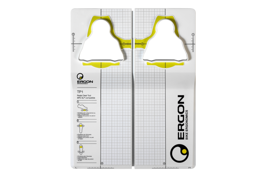 Abbildung des Ergon TP1 Shimano SPD – SL® Cleat Tools