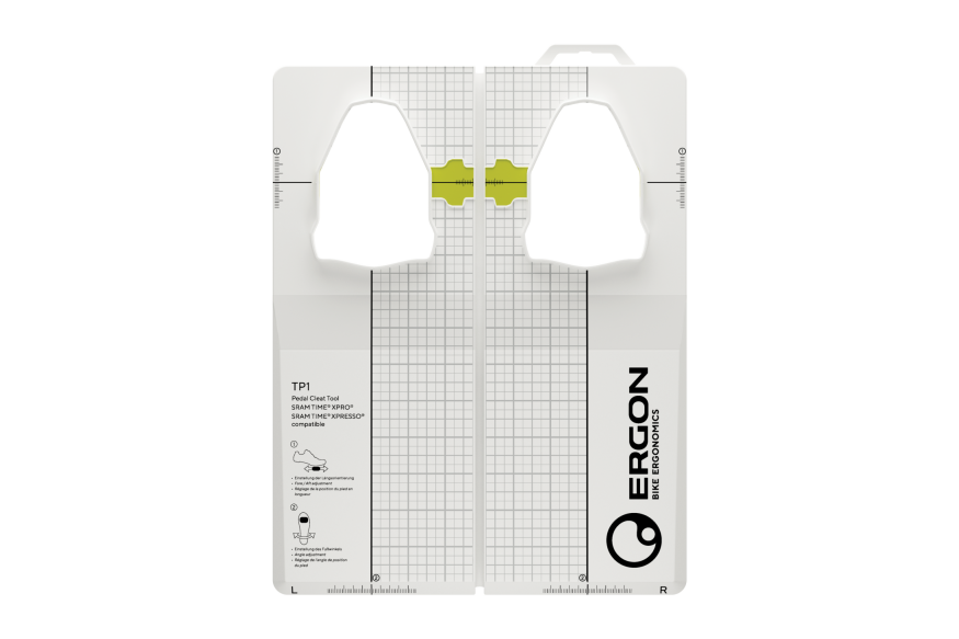 Abbildung des Ergon TP1 SRAM® TIME® XPRO® XPRESSO® Cleat Tools