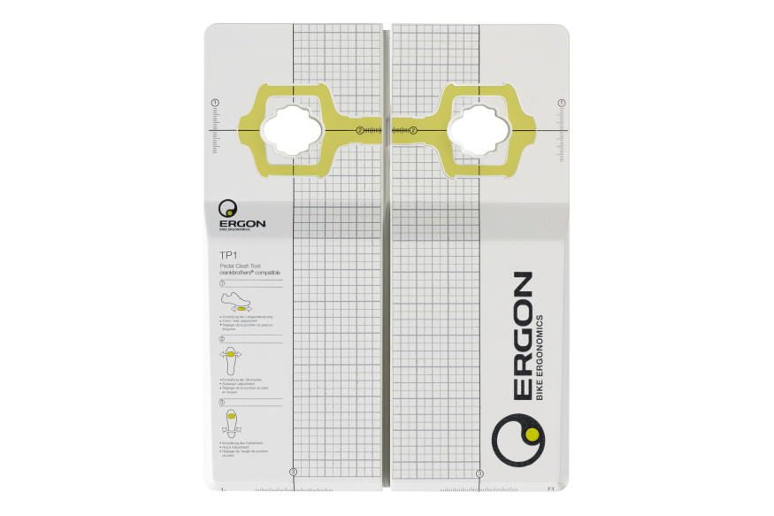 Abbildung des Ergon TP1 crankbrothers® Cleat Tools