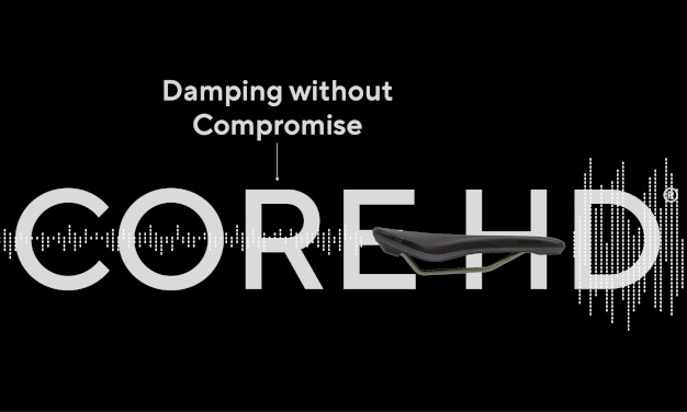 Core HD: Damping without compromise