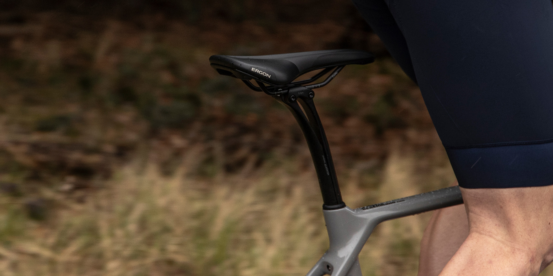 Close-Up of the Ergon SR Allroad Men.