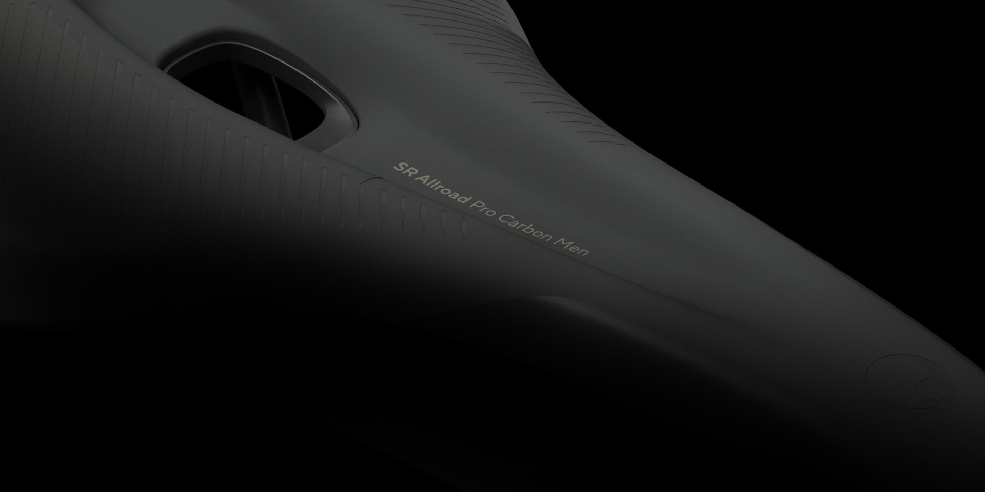 Nahaufnahme des SR Allroad Pro Carbon Men