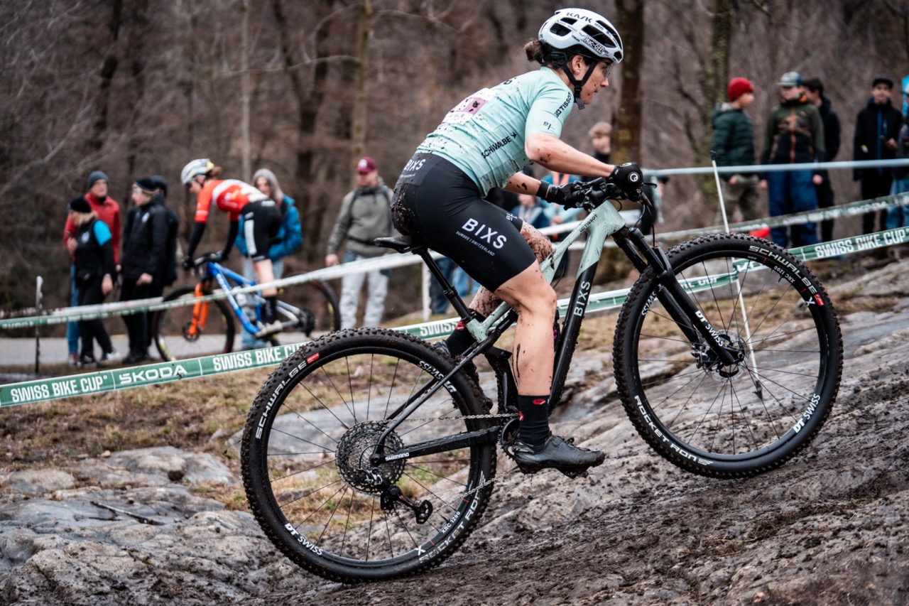 Ramona Forchini vom Team Bixs