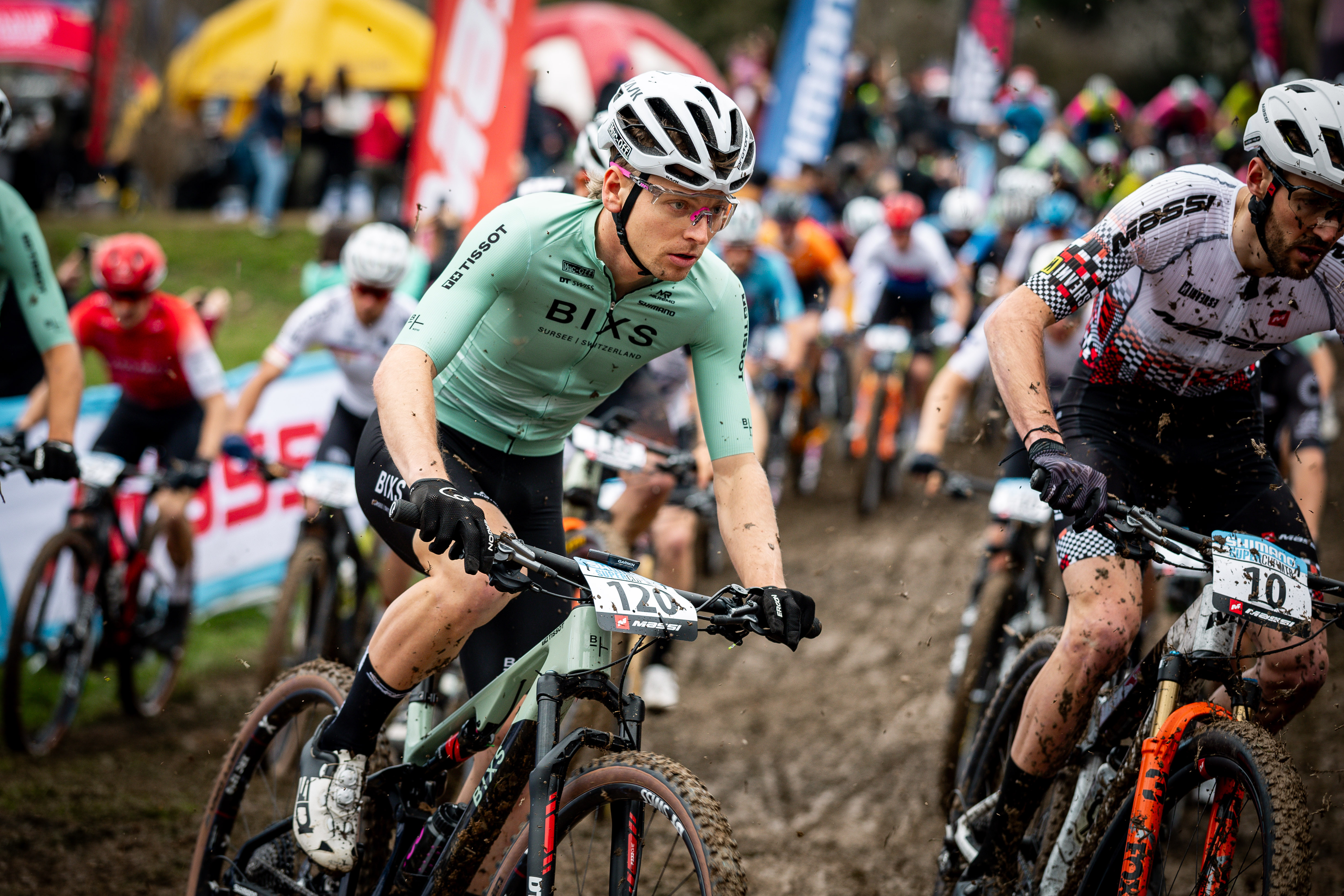 Joel Roth von Team Bixs