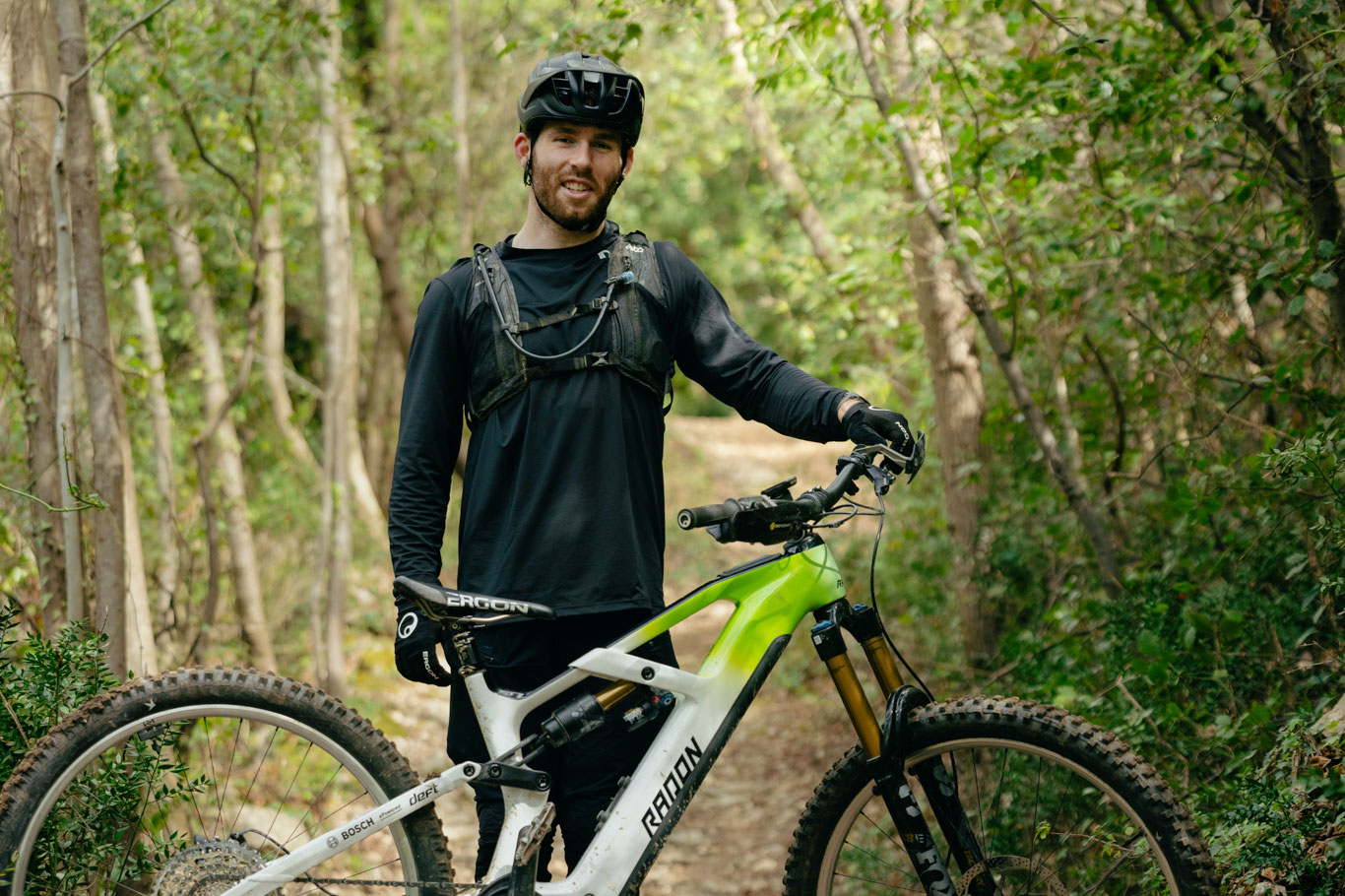 Nick Willner from Ergon