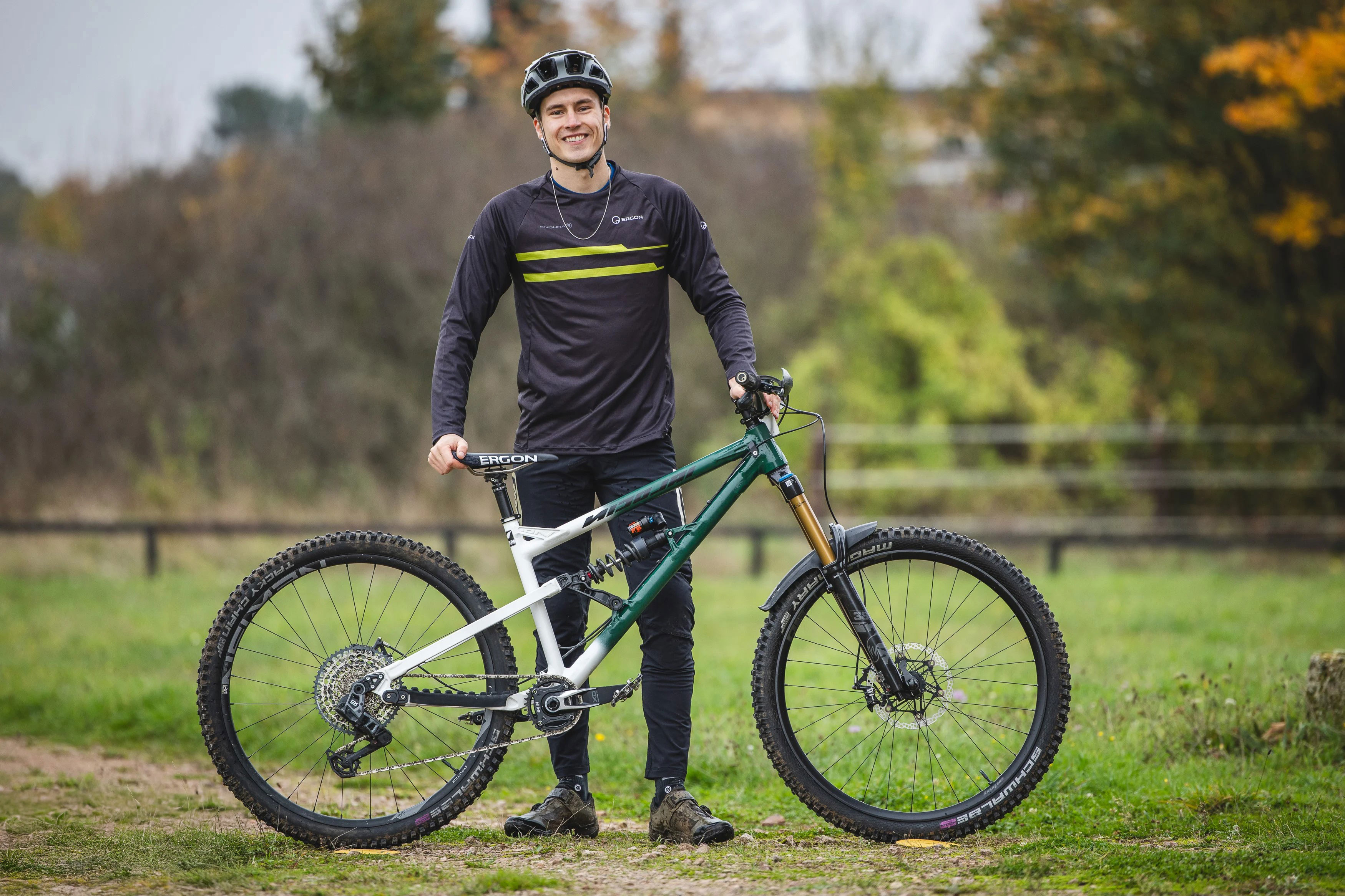 Bjarne Plate from Ergon