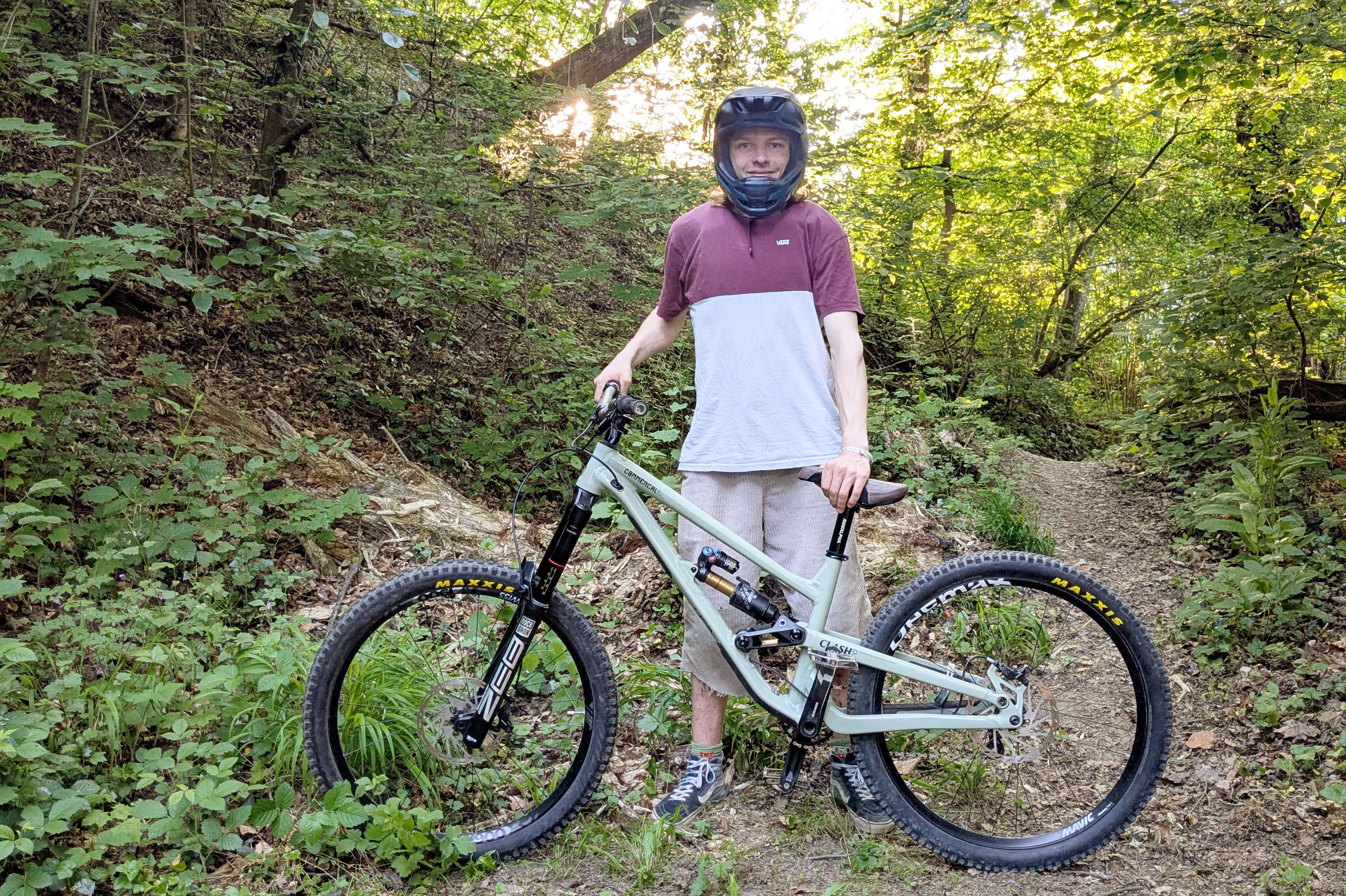 Julian Paulik from Ergon