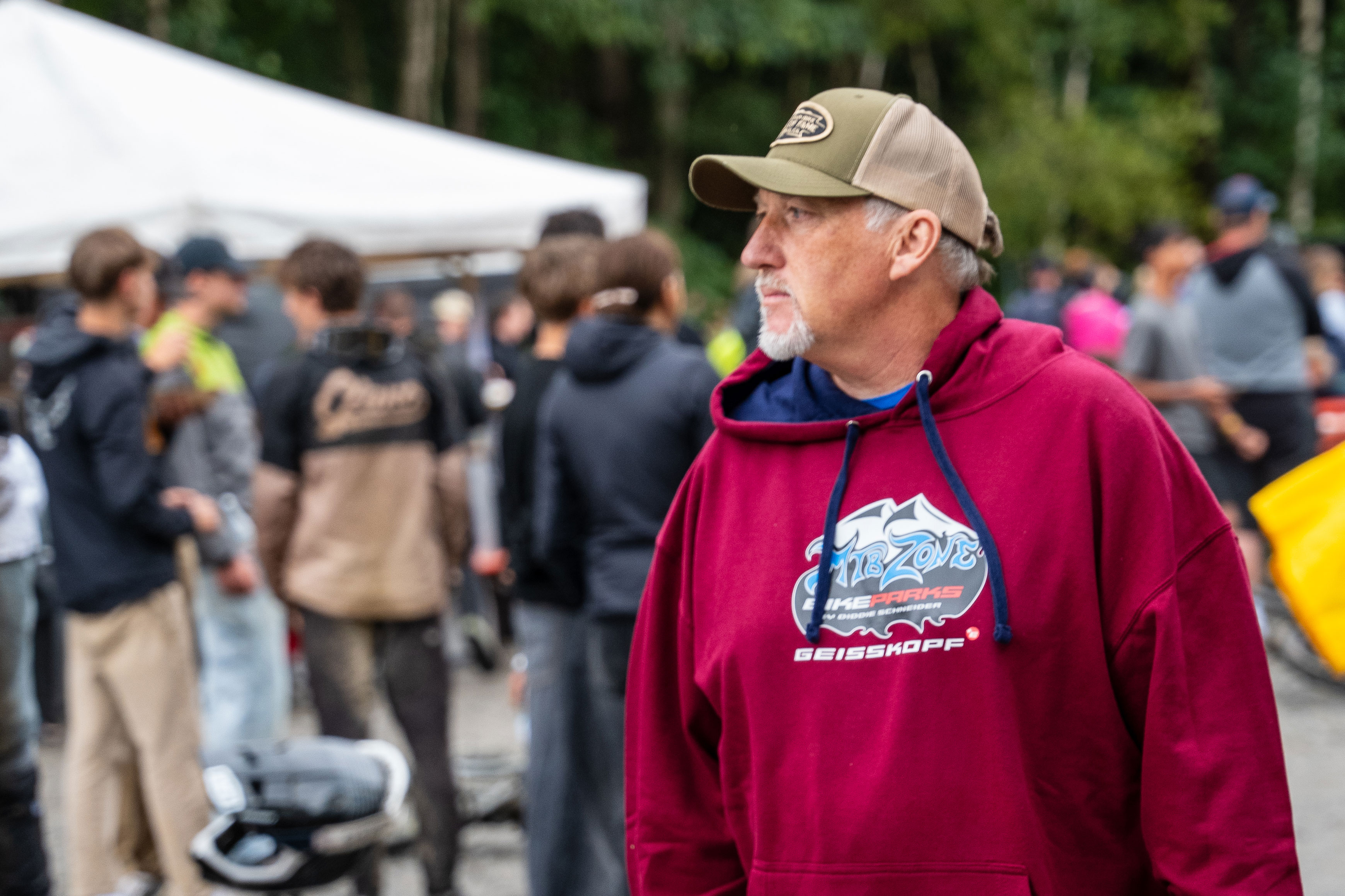 Portrait of Diddie Schneider