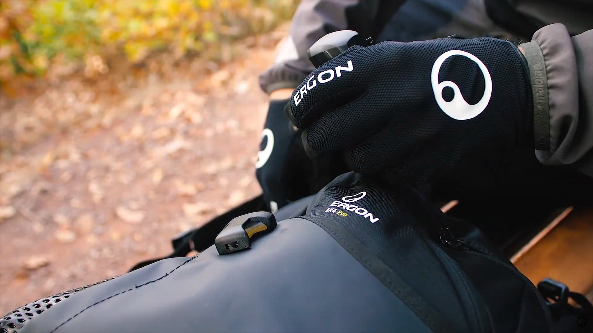 ERGON リュック バックパック | ERGON