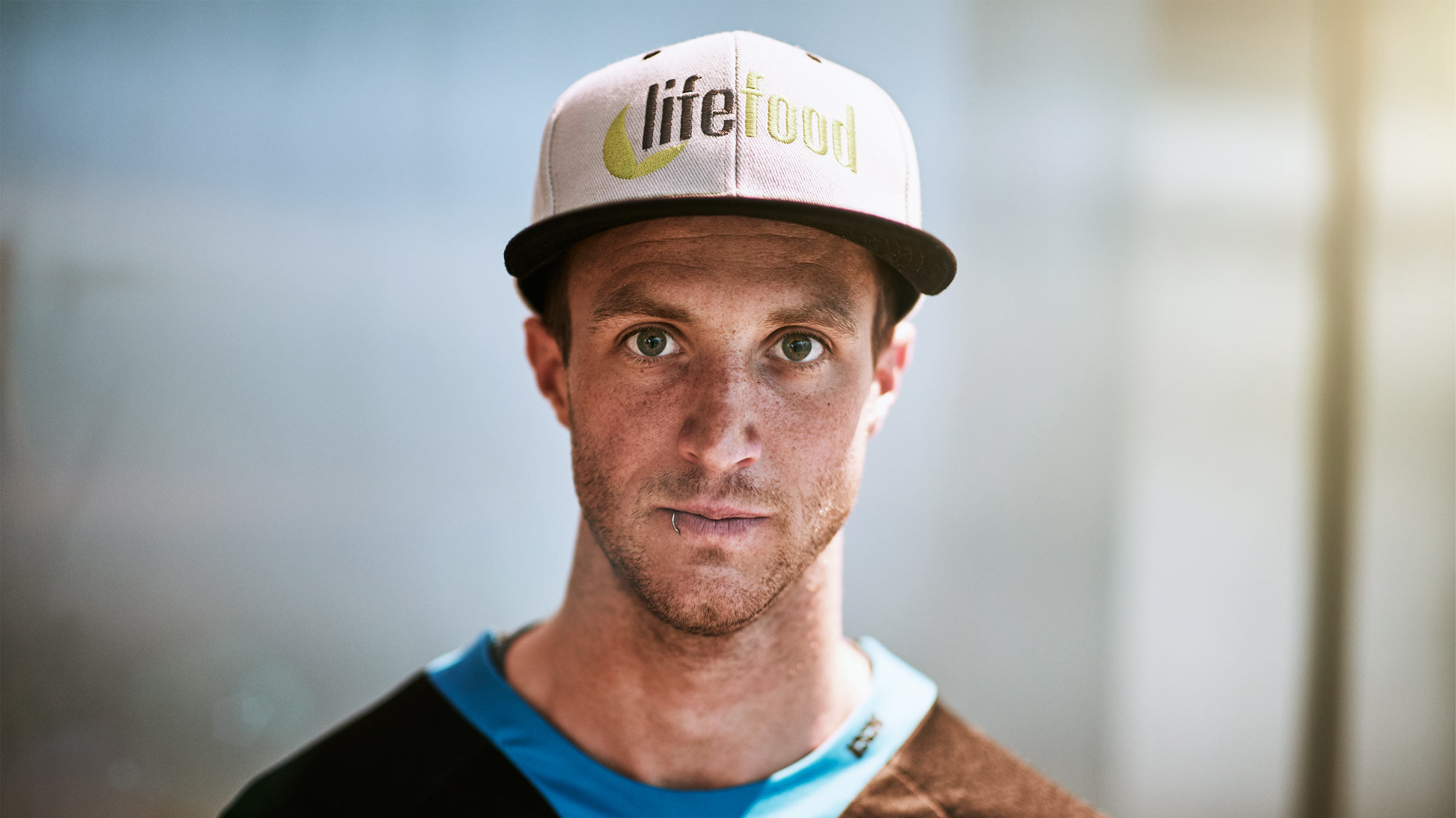 Johannes Fischbach · Ergon Bike