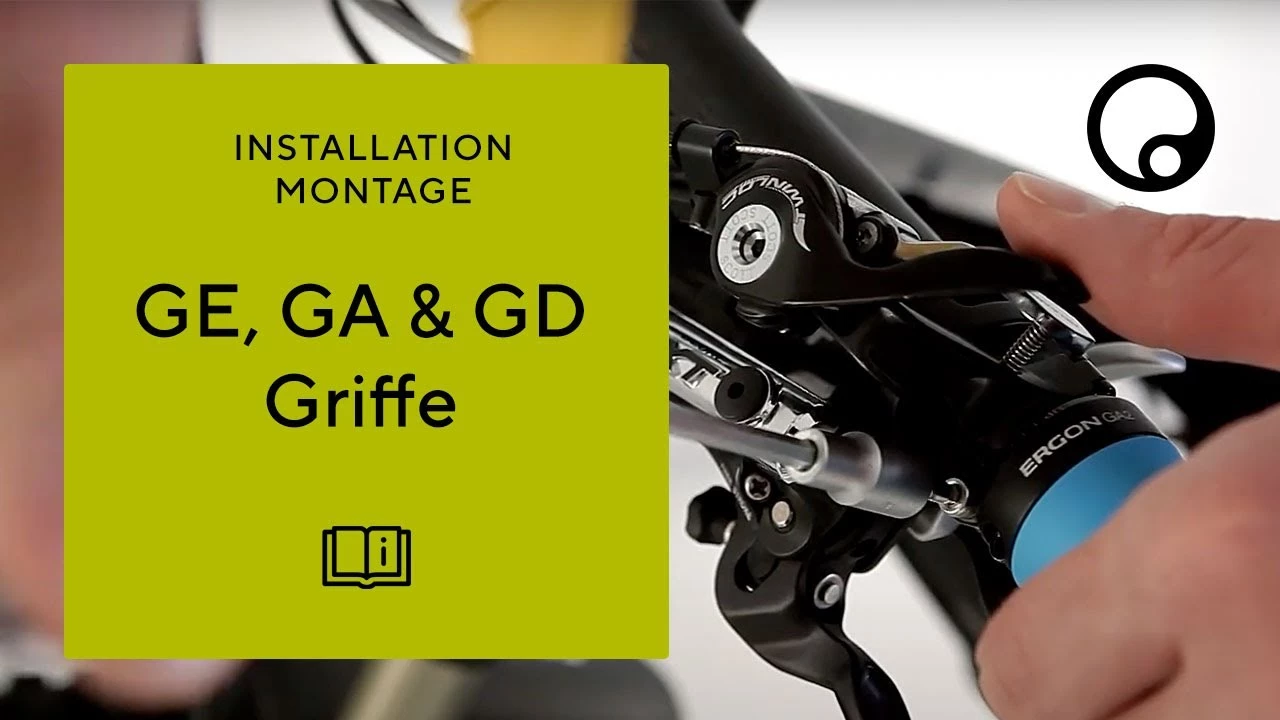 Fahrradgriffe wechseln und montieren  so geht's | Ergon Bike
