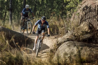 Cape Epic 2025 Bulls Masters Bulls Masters Legends at Cape Epic 2025