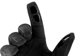 Ergon Handschuh HE2 Evo Produktbild Handinnenfläche